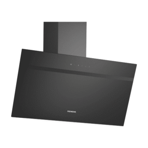 Siemens LC85KDK60 | iQ100 Wandschouwkap 80 cm zwart glas