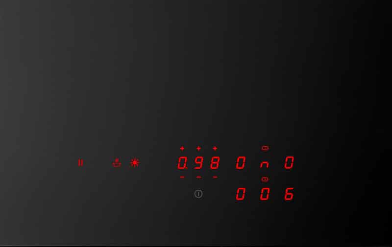 Pelgrim IKA7085 inductie kookplaat,inb, bovenbed. >60 cm - Afbeelding 3