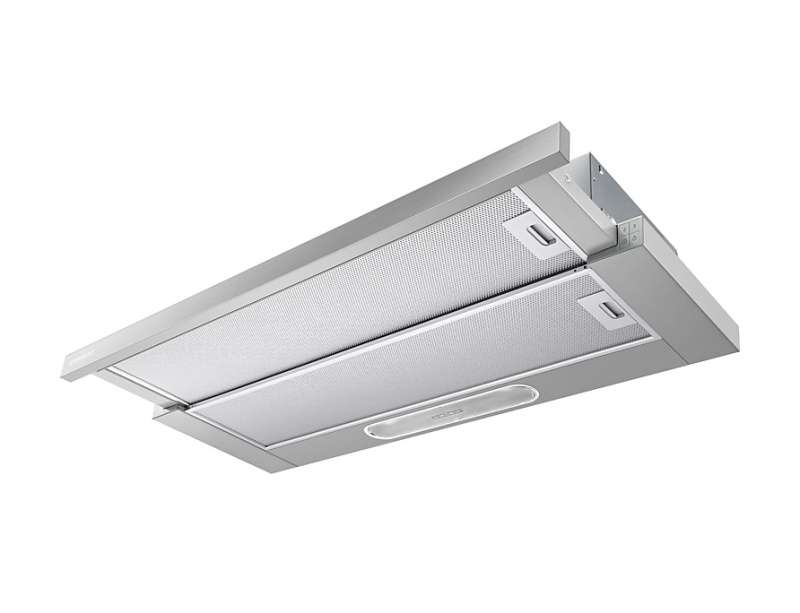 Samsung NK36M1030IS afzuigkap Muurmontage Roestvrijstaal 379 m³/uur - Afbeelding 6