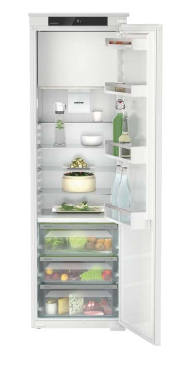 Liebherr IRBSe 5121 Plus BioFresh combi-koelkast Ingebouwd 275 l E Wit