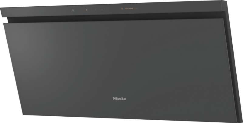 Miele DAH 4970 Sienna Muurmontage Grijs 415 m³/uur