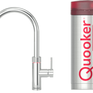 Quooker 3XCHR  Flex Chroom Pro3 Kokendwater kraan