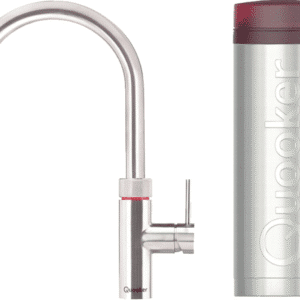 Quooker Flex RVS Pro3 Kokendwater kraan 3XRVS