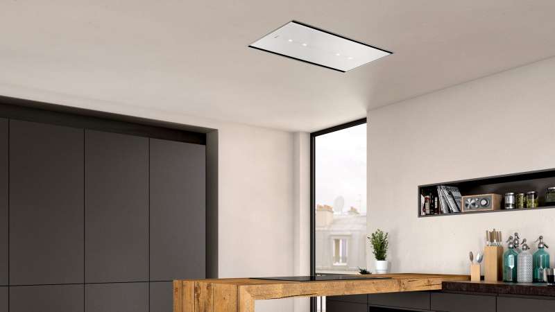 Neff I94CBS8W0 afzuigkap Plafond inbouw Wit 745 m³/uur - Afbeelding 5