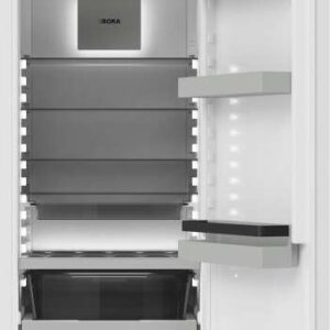 BORA Cool Combi Ingebouwd 245 l D Wit