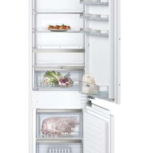 Siemens iQ500 KI87SADD0 koel-vriescombinatie Ingebouwd 208 l D Wit