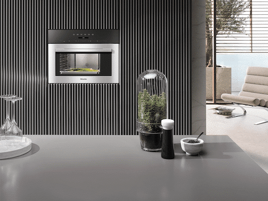 Miele DG 7140 CLST | Inbouwstoomoven voor gezond koken met automatische programma's en netwerk. - Afbeelding 4