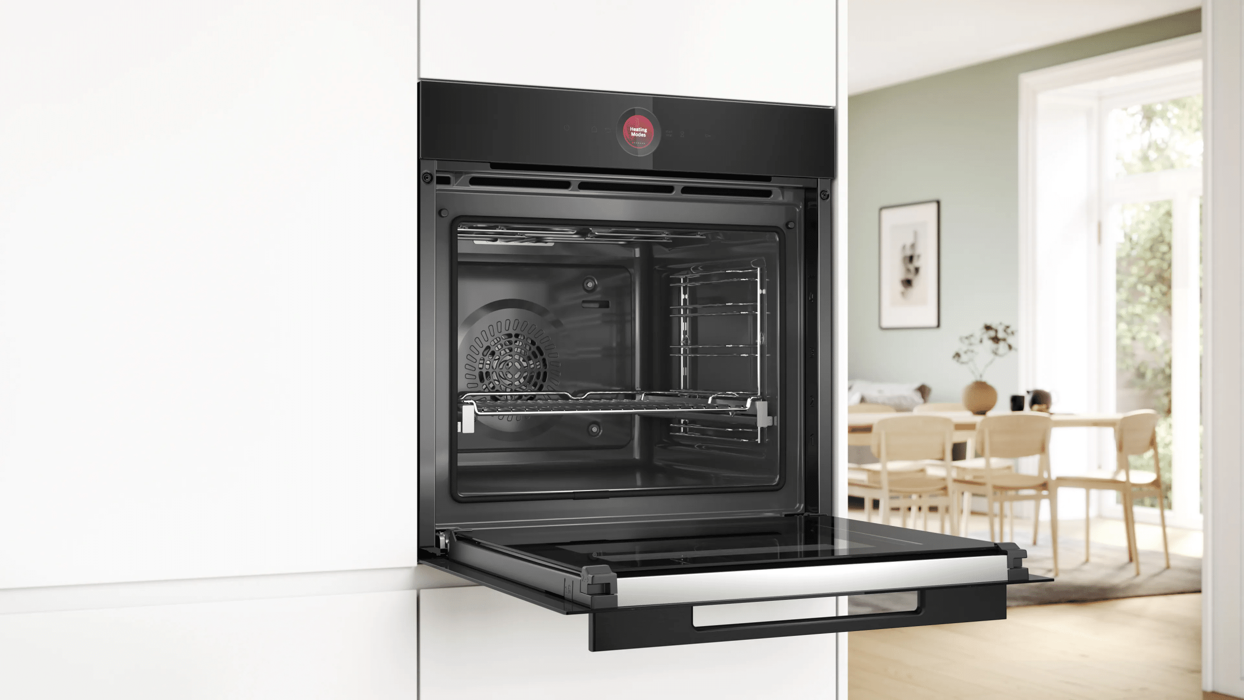 Bosch | HBG974KB1 | Bakoven Pyrolyse - Afbeelding 4