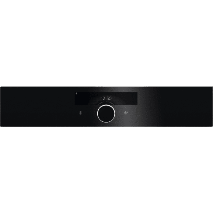 AEG KMK968090B | Heteluchtoven met magnetron, nis 45cm, zwart - Afbeelding 4