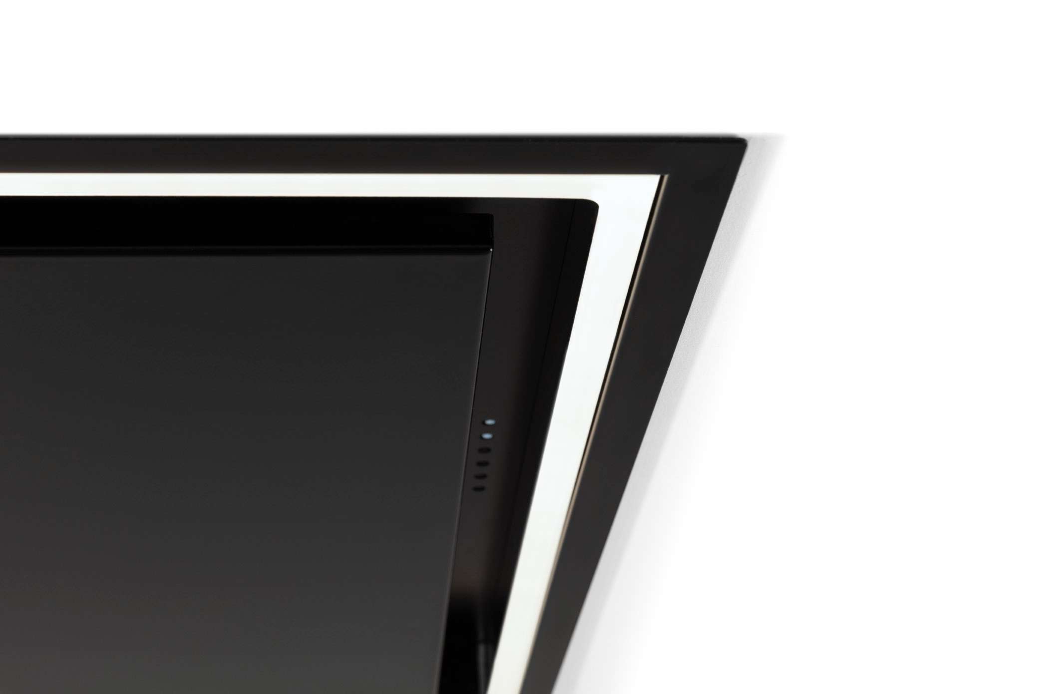 Novy 6932 | Plafondunit Novy Pureline Pro 90 cm zwart - Afbeelding 4