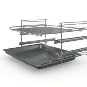 Bosch | HKR39C250 | Vrijstaand elektro-elektro fornuis