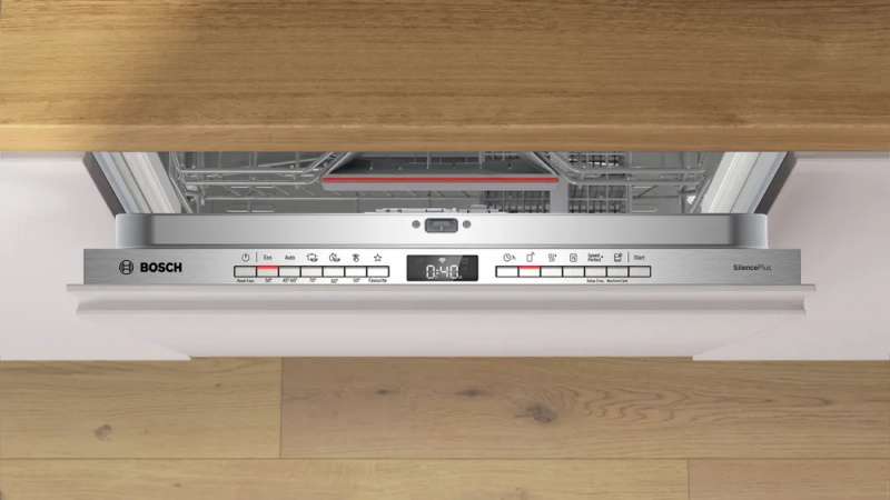 Bosch | SBH4EAX28E | Volledig geïntegreerde vaatwasser 60 cm - Afbeelding 3