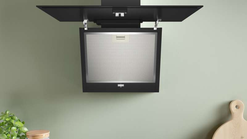 Bosch | DWK65DK60 | Diagonale wandschouwkap - Afbeelding 2