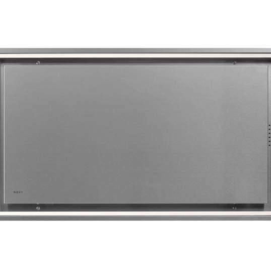 NOVY Pureline Pro Plafond inbouw Roestvrijstaal 616 m³/uur - Afbeelding 2