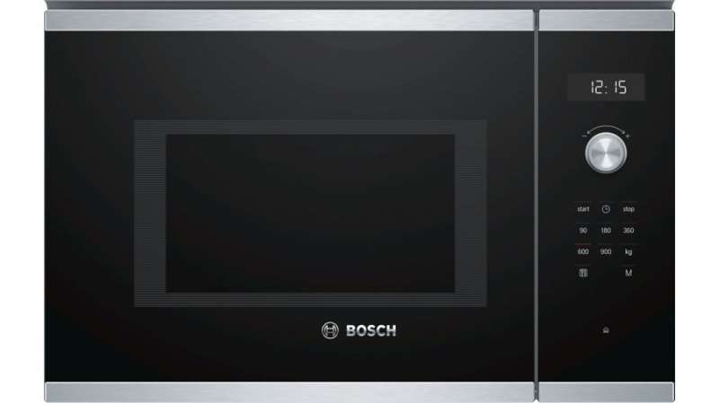 Bosch | BFL554MS0 | Inbouwmagnetron (Nis 38)