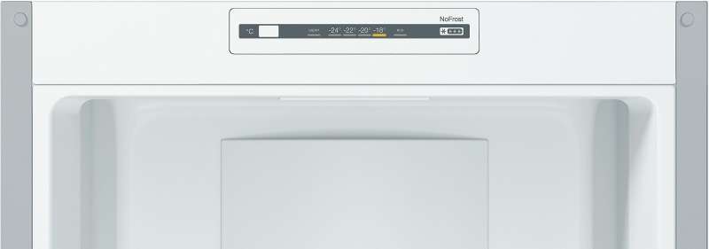 Bosch KGN36NLEA | Serie 2 Vrijstaande koel-vriescombinatie (186CM) - Afbeelding 3