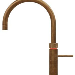 Quooker Fusion Round Geelkoper