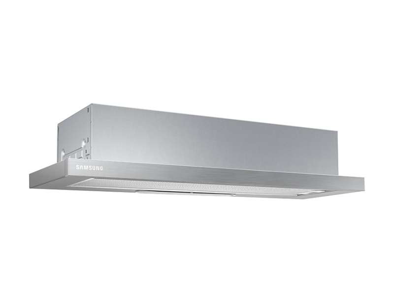 Samsung NK36M1030IS afzuigkap Muurmontage Roestvrijstaal 379 m³/uur - Afbeelding 3