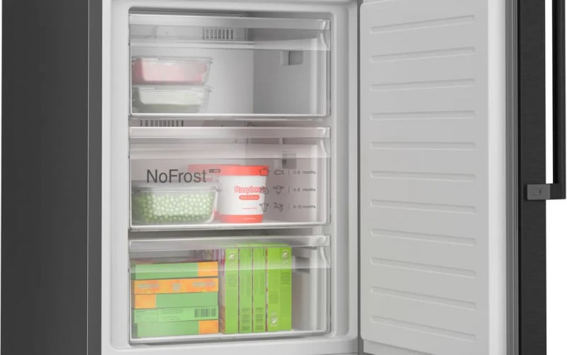 Bosch KGN39VXAU | Serie 4 Vrijstaande koel-vriescombinatie (203CM) - Afbeelding 7