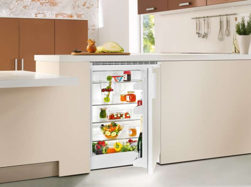 Liebherr UK 1720 Comfort koelkast Onderbouw 150 l E Wit - Afbeelding 3