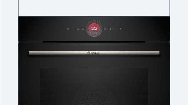 Bosch Serie 8 HBG7241B2 oven 71 l Zwart - Afbeelding 4