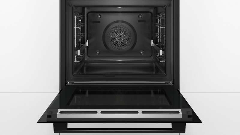 Bosch Serie 6 HBA578BB0 oven 71 l Zwart - Afbeelding 4