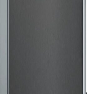 Siemens iQ700 KS36FPXCP koelkast Vrijstaand 309 l C Zwart