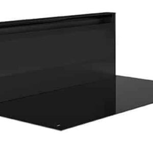 NOVY Panorama Power Zwart Ingebouwd Inductiekookplaat zones 3 zone(s) Inbouw afzuigkap