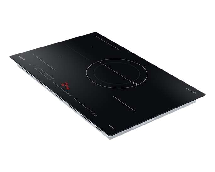 Samsung NZ84C5047FK Zwart Ingebouwd 80 cm Inductiekookplaat zones 4 zone(s) - Afbeelding 3