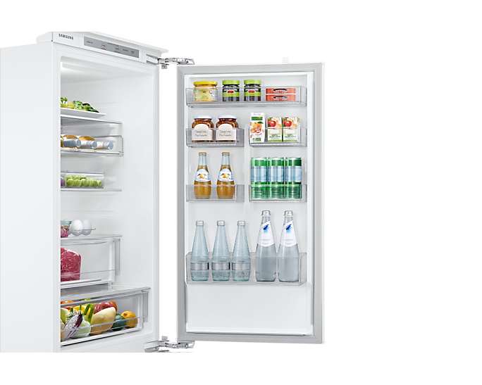 Samsung BRB26715DWW/EF koel-vriescombinatie Ingebouwd 264 l D Wit - Afbeelding 16