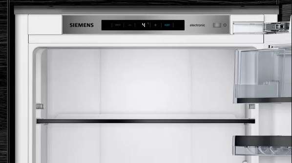 Siemens iQ700 KI51FSDD0 koelkast Ingebouwd 220 l D Wit - Afbeelding 3