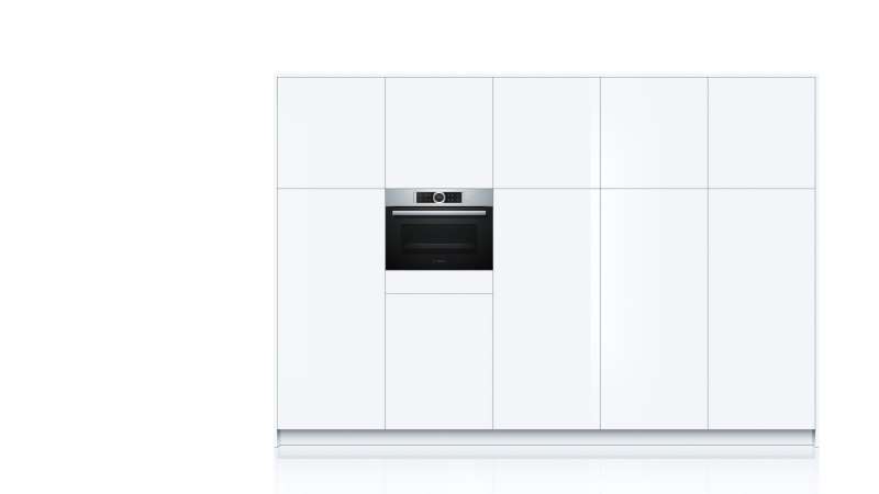 Bosch Serie 8 CBG675BS3 oven 47 l Zwart, Roestvrijstaal - Afbeelding 6
