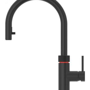 Quooker PRO3 Flex Tap kokend water-kraan Rond 3 l 1600 W