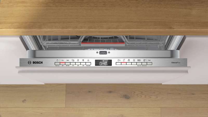 Bosch | SMH4EVX08E | Volledig geïntegreerde vaatwasser 60 cm - Afbeelding 3