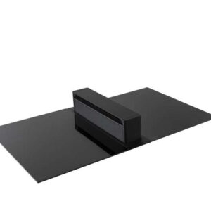 NOVY Comfort 40002 Zwart Ingebouwd 87 cm Inductiekookplaat zones 4 zone(s) Inbouw afzuigkap