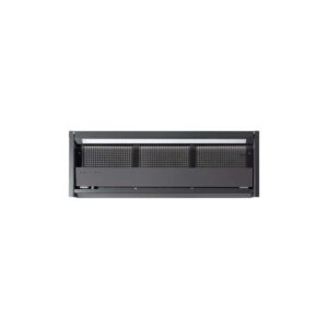 NOVY Fusion Pro 8740 Muurmontage Antraciet 606 m³/uur