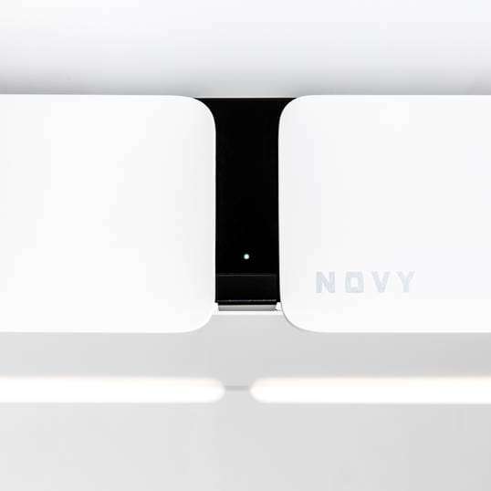 NOVY Cloud 230 Onderbouw Wit - Afbeelding 3