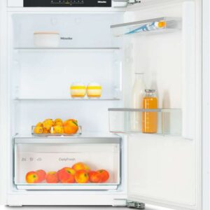 Miele K 7117 D koelkast Ingebouwd 136 l Wit