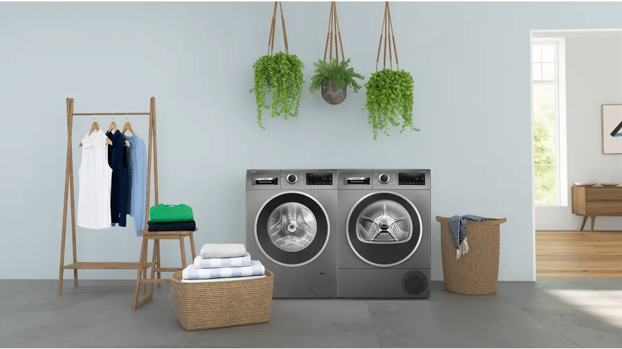 Bosch WQG235DINL | Serie 6 Warmtepompdroger 8 kg - Afbeelding 5