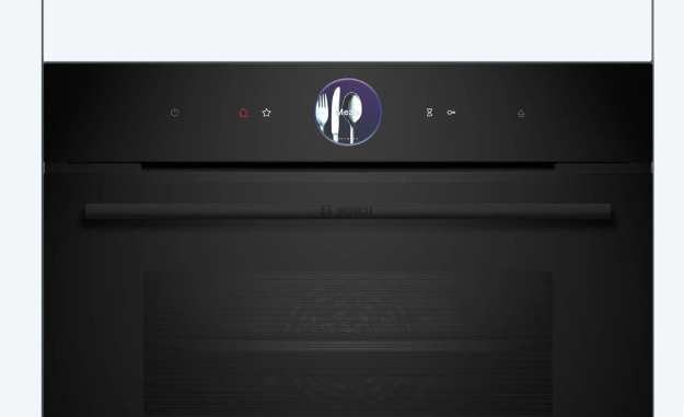 Bosch | CSG936AB1 | Compacte bakoven met stoom - Afbeelding 2