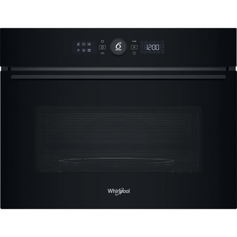Whirlpool WMW57DMB Inbouw combinatiemagnetron Inhoud 40Ltr, Crisp Fry, zwart
