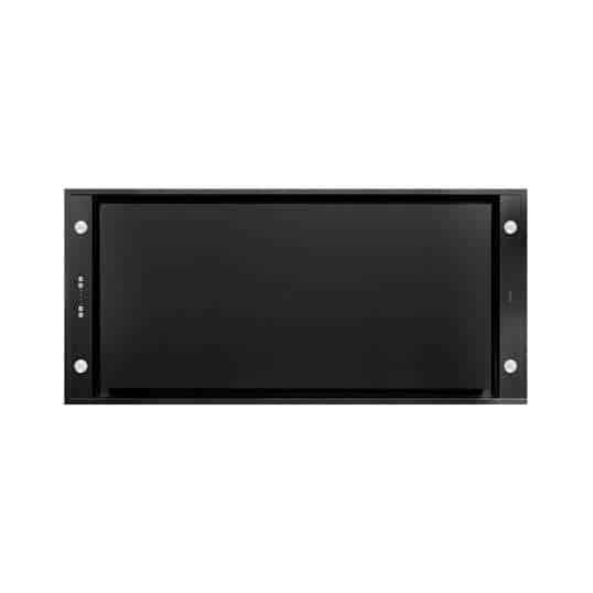 NOVY Pure'line Compact Inbouw Zwart 582 m³/uur