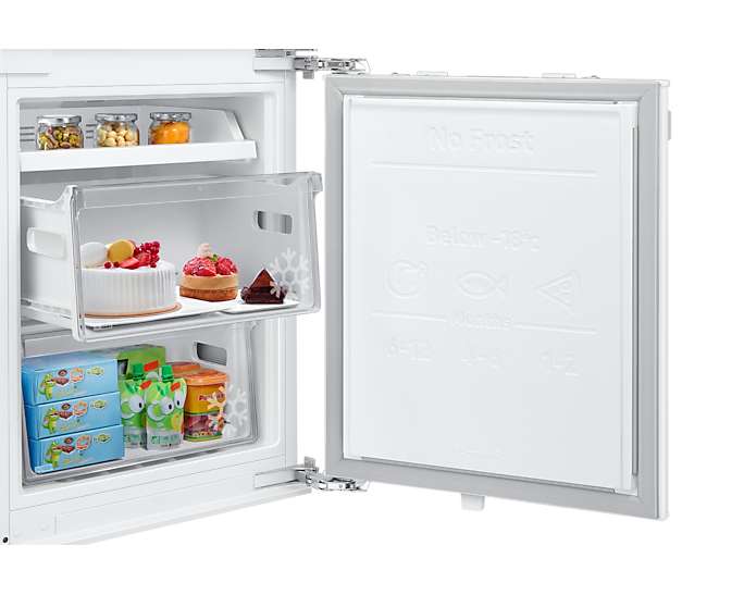 Samsung BRB26715DWW/EF koel-vriescombinatie Ingebouwd 264 l D Wit - Afbeelding 11