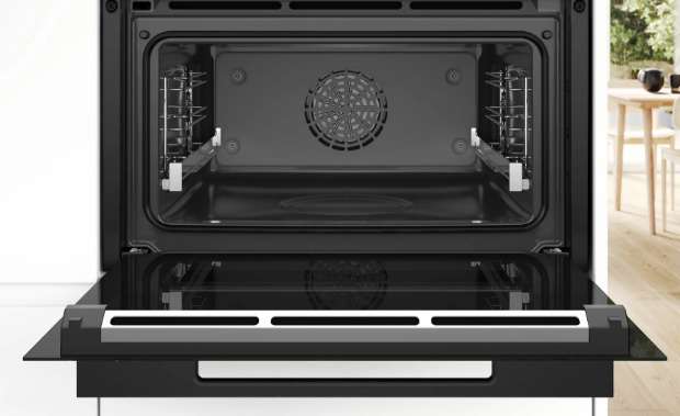 Bosch | CSG936AB1 | Compacte bakoven met stoom - Afbeelding 3
