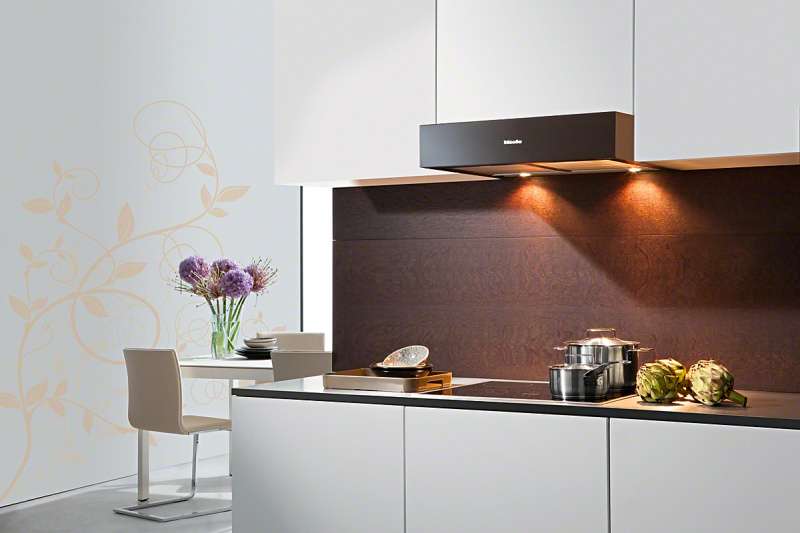 Miele DA 1260 Onderbouw Bruin 545 m³/uur - Afbeelding 3