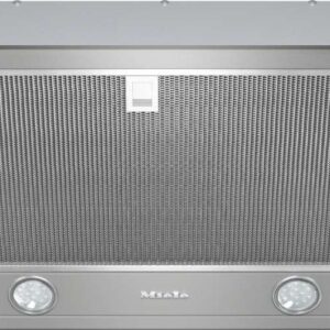 Miele 12350330 afzuigkap Inbouw Roestvrijstaal A 590 m³/uur