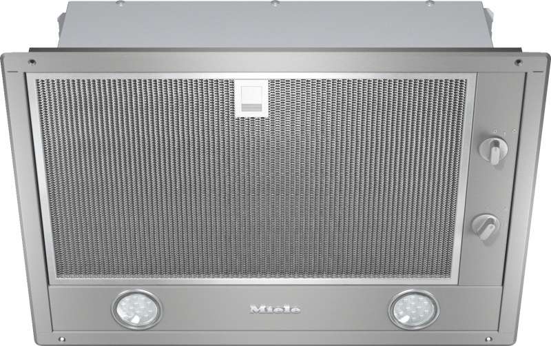Miele 12350330 afzuigkap Inbouw Roestvrijstaal A 590 m³/uur