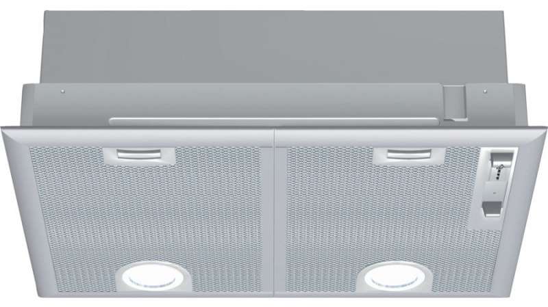 Neff N 30 Inbouw Zilver C 618 m³/uur