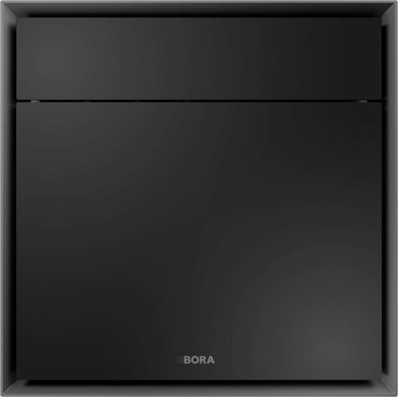 BORA X BO Middelmaat Zwart Touch