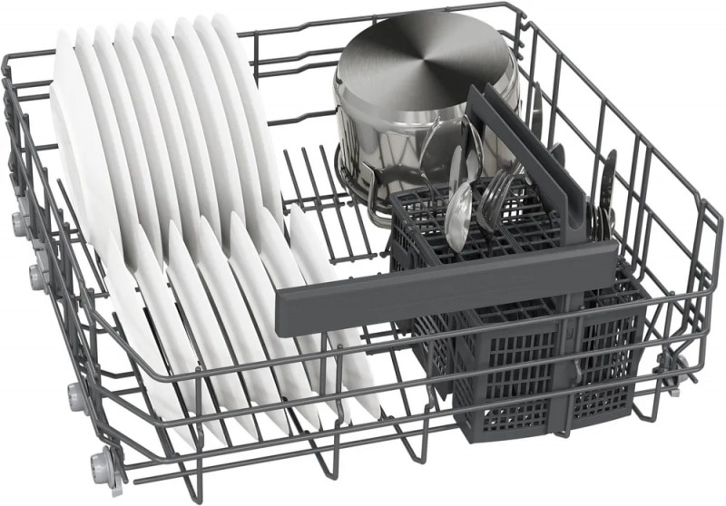 Siemens | SN63EX27AE | Volledig geïntegreerde vaatwasser 60 cm - Afbeelding 6